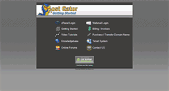 Desktop Screenshot of coccweb.cocc.edu