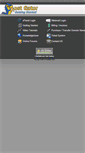 Mobile Screenshot of coccweb.cocc.edu